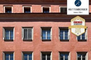 Anlageobjekt in 3500 Krems an der Donau, Zentrum: Fast leeres Zinshaus zum Entwickeln
