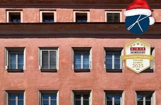 Anlageobjekt in 3500 Krems an der Donau, Zentrum: Fast leeres Zinshaus zum Entwickeln