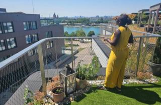 Wohnung mieten in Donau-City-Straße 15, 1220 Wien, DC-Residential - Wohnen direkt am Donauufer - Für Kurzzeitvermietung