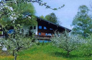Haus mieten in Grossdorf, Bergele 245, 6863 Egg, Beeindruckendes Einfamilienhaus in Alleinlage mit Ausblick - Ortsnah im Mittelbregenzerwald