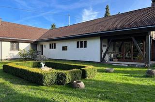 Haus mieten in Hofmark 20, 5271 Moosbach, Apartment mit hocheffizienter Wärmepumpe, schönen Wintergarten etc.