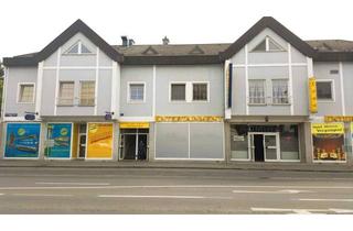 Geschäftslokal mieten in Dr. Theodor Körnerplatz, 2460 Bruck an der Leitha, 188m² Geschäftslokal in stark frequentierter Lage mit optimaler Werbungsmöglichkeit!