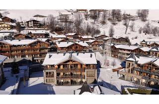 Wohnung kaufen in 5733 Bramberg am Wildkogel, Luxuriöses Apartment zur touristischen Vermietung in Ski In/Ski Out Lage in Bramberg!