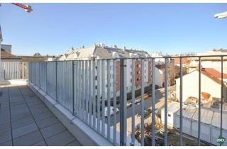 Maisonette kaufen in Khekgasse, 1230 Wien, ERSTBEZUG | Schöne 2-Zimmer-Wohnung mit Balkon