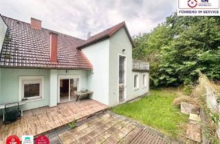 Einfamilienhaus kaufen in 7343 Neutal, Großzügig wohnen am Waldrand - 7 Zimmer, Garten & Natur pur.