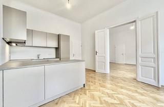 Wohnung mieten in Neulinggasse, Dapontegasse, 1030 Wien, Moderne 4 Zimmer- Wohnung mit Balkon nähe Rochusmarkt