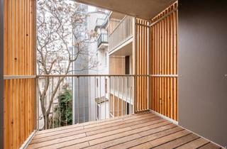 Penthouse mieten in Spengergasse, 1050 Wien, ++1050++ Traumwohnung in Margareten - Fantastische 2-Zimmer-Wohnung in TOPLAGE mit WÄRMEPUMPE und BALKON!!!