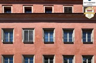 Anlageobjekt in Untere Landstraße, 3500 Krems an der Donau, Zentrum: Fast leeres Zinshaus zum Entwickeln