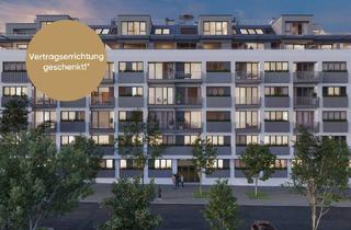 Wohnung kaufen in Herbststraße 6-10, 1160 Wien, THE ARIK · Wohnen mit Weitblick – 3 Zimmer mit Garten zur Innenhofseite