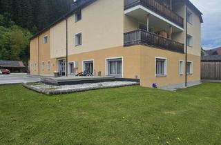 Genossenschaftswohnung in Thomatal, 5592 Thomatal, LUNGAU LIVING! Lebenswerte, geförderte 2-Zimmerwohnung mit Balkon und Carportplatz in Thomatal! Mit hoher Wohnbeihilfe