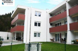 Wohnung mieten in Hüttau 40, 5511 Hüttau, FÜR MI! Großzügige, geförderte 2-Zimmerwohnung in Hüttau mit Balkon und Tiefgaragenplatz! Mit hoher Wohnbeihilfe