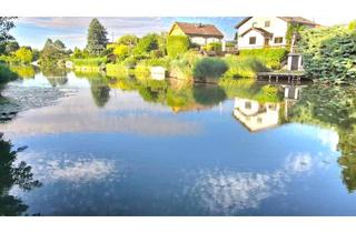 Haus kaufen in 7035 Steinbrunn, DOPPELGRUNDSTÜCK am See