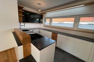 Wohnung mieten in Hauptstraße 115, 2120 Wolkersdorf im Weinviertel, Neubau: 4-Zimmerwohnung mit großem Garten und 2 Parkplätzen in Wolkersdorf zur Miete