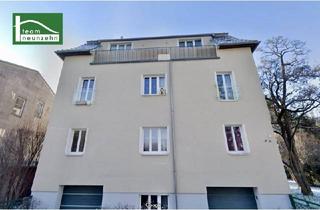 Wohnung kaufen in Winkelbreiten, 1130 Wien, Neuer Preis! Klein & fein! Geniale DG-Wohnung in ruhiger Lage mit hochwertiger Küche & kleinem Balkon - JETZT ANFRAGEN
