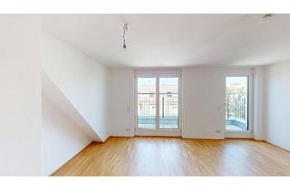 Wohnung kaufen in Kantnergasse, 1210 Wien, KTG 44, Nachhaltige Architektur trifft auf urbane Lebensqualität! PROVISIONSFREI