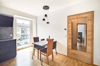 Wohnung kaufen in 8862 Stadl an der Mur, Vermietung, Haupt- & Zweitwohnsitz möglich. - Voll möblierte 2-Zimmer-WE mit Balkon und Stellplatz in Stadl an der Mur.