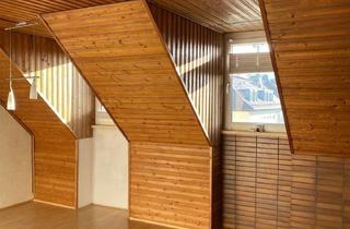 Wohnung mieten in Graf-Zeppelin-Platz, 5020 Salzburg, Helle 3-Zimmer-Dachgeschosswohnung ohne Lift mit Gartennutzung