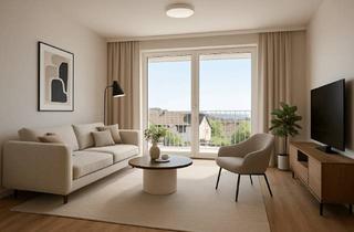 Wohnung mieten in 4320 Perg, 2-Zimmer-Wohnung mit Loggia