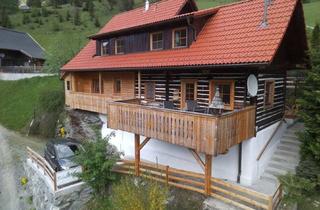 Haus kaufen in 9565 Ebene Reichenau, CHALET FÜR 7 – 8 PERSONEN IN KÄRNTEN MIT UNVERBUNDENER AUSSICHT In der Nähe der Ski- und Wandergebiete Bad Kleinkirchheim & Turracher Höhe!