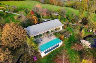 Haus kaufen in 8385 Bonisdorf, Ruheoase mit Entwicklungspotenzial – 6 ha für Tourismus, Seniorenwohnen oder Biohof