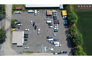 Grundstück zu kaufen in 2201 Gerasdorf, | SCHÖNES GEWERBEGRUNDSTÜCK | GUT VERKEHRSANBINDUNG | 5600 M2 ENTWICKLUNGSPOTENTIAL