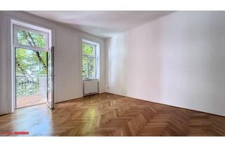 Wohnung kaufen in Fendigasse, 1050 Wien, FENDIGASSE - BALKONERSTBEZUG - GRÜNBLICK - STILHAUS - RUHELAGE- 4.LIFTSTOCK