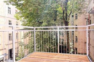 Wohnung kaufen in Fendigasse, 1050 Wien, TOPKAUF - FENDIGASSE - BALKONERSTBEZUG - GRÜNBLICK - ab 35 - 50m² - STILHAUS - RUHELAGE