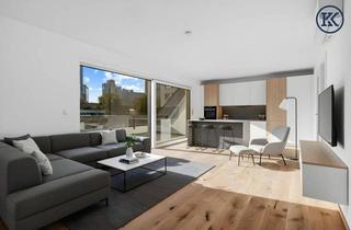 Wohnung kaufen in Julius-Payer-Gasse 3/10, 1220 Wien, Dachgeschosswohnung in Top Lage in Kaisermühlen