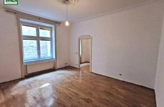 Wohnung kaufen in Neustiftgasse 57-59, 1070 Wien, PROVISONSFREI BIS ENDE AUGUST! BEI DER ECKE NEUBAUGASSE! LEISTBARE GEBRAUCHTE WOHNUNG IN HOFRUHELAGE! SCHÖNES ALTBAUHAUS! SEHR ZENTRAL! Für Eigennutzer aber auch Anleger.
