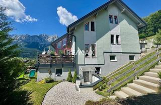 Haus kaufen in 8960 Niederöblarn, Wo Ruhe auf Raum trifft - Niedrigenergiehaus mit Einliegerwohnung in Niederöblarn