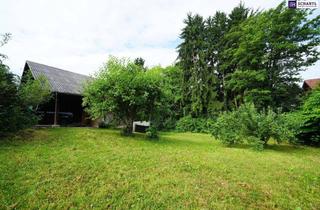 Villen zu kaufen in Bachweg, 8042 Graz, BEGEHRT & GRÜN - IHR TRAUMGRUND ZUM ENTSPANNEN! Natur- und Stadtnähe im traumhaften St. Peter!