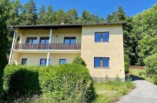 Haus kaufen in 2640 Gasteil, Wohnen am Waldrand, mit Wiese und Weitblick!