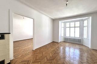 Wohnung mieten in Keilgasse, 1030 Wien, Fasanviertel - Ruhige, helle 5-Zimmmer-Altbauwohnung in gefragter Lage - unbefristet (!)
