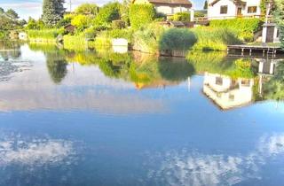 Haus kaufen in 7035 Steinbrunn, DOPPELGRUNDSTÜCK am See