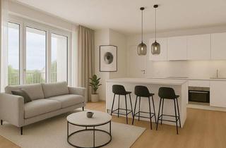 Wohnung mieten in 4320 Perg, 4-Zimmer-Wohnung mit großer Terrasse im FRIEDRICH