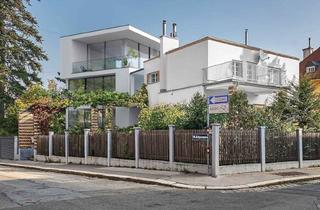 Haus kaufen in Türkenschanzpark, 1180 Wien, Denkmalgeschütztes Gebäude mit Potenzial zur Erweiterung