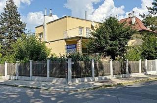 Haus kaufen in Türkenschanzpark, 1180 Wien, Denkmalgeschütztes Gebäude mit Potenzial zur Erweiterung