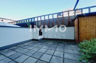 Wohnung mieten in 1140 Wien, Singlewohnung mit großer Gartenterrasse!