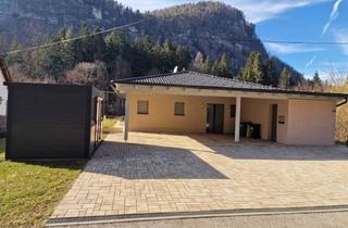 Haus kaufen in 9065 Ebenthal, NEUER PREIS Neuwertiger Bungalow in Ebenthal: Ihr Traumhaus mit Terrasse und Photovoltaik!