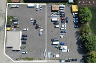 Grundstück zu kaufen in Gewerbestraße, 2203 Eibesbrunn, Gewerbegrundstück mit Bürogebäude - 1.575 m² in 2203 Eibesbrunn bei Wien