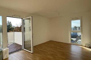 Wohnung mieten in Ziegelhofstraße, 1220 Wien, 2 Zimmer Wohnung mit Balkon ab sofort!