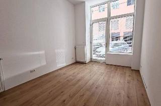 Geschäftslokal mieten in Kardinal-Nagl-Platz, 1030 Wien, RÜDENGASSE, ERSTBEZUG, straßenseitige 36 m2 Geschäftsfläche, 2 Räume, Teeküche, Sanitäranlage, Kardinal-Nagl-Platz,