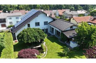 Einfamilienhaus kaufen in 4752 Riedau, Großzügiges Einfamilienhaus mit modernem Komfort, Gartenidylle und nachhaltiger Energieversorgung