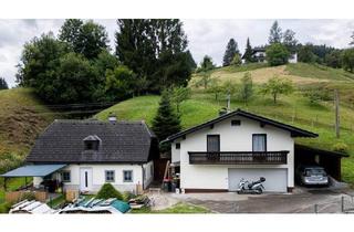 Haus kaufen in 4813 Gmundnerberg, 2 Häuser Preiswert beim Traunsee - Altmünster - Reindlmühl, Natur pur etwas abseits des Trubels