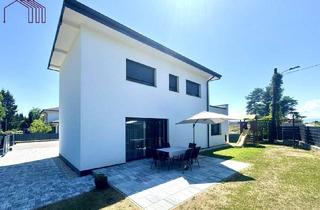 Einfamilienhaus kaufen in 8402 Werndorf, ABSOLUTE RUHE : Naturverbundenes Einfamilienhaus mit extragroßer Garage (Hebebühnen-geeignet!)