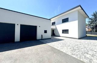 Einfamilienhaus kaufen in 8402 Werndorf, RUHE UND NATUR: Geräumiges Einfamilienhaus mit Doppelgarage und viel Stauraum