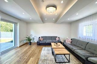 Einfamilienhaus kaufen in 8402 Werndorf, EXTRAHOHE DOPPELGARAGE: Modernes Einfamilienhaus mit viel Stauraum in absoluter Ruhelage!