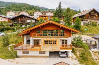 Haus kaufen in 5505 Mühlbach am Hochkönig, Zeit für Berge - Chalet zur touristischen Vermietung