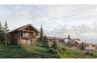 Haus kaufen in 9564 Falkertsee, Chaletdorf am Falkert – stilvolles Familienchalet bei 6 % Rendite!