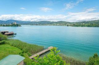 Grundstück zu kaufen in 9082 Maria Wörth, Einzigartiges Anwesen am Wörthersee in exklusiver Aussichtslage mit unvergesslichem Panoramablick